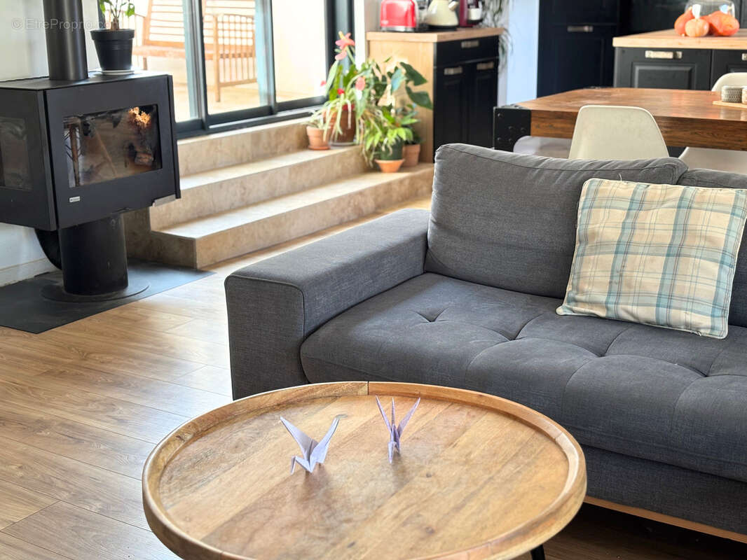 Maison à MARSEILLE-8E