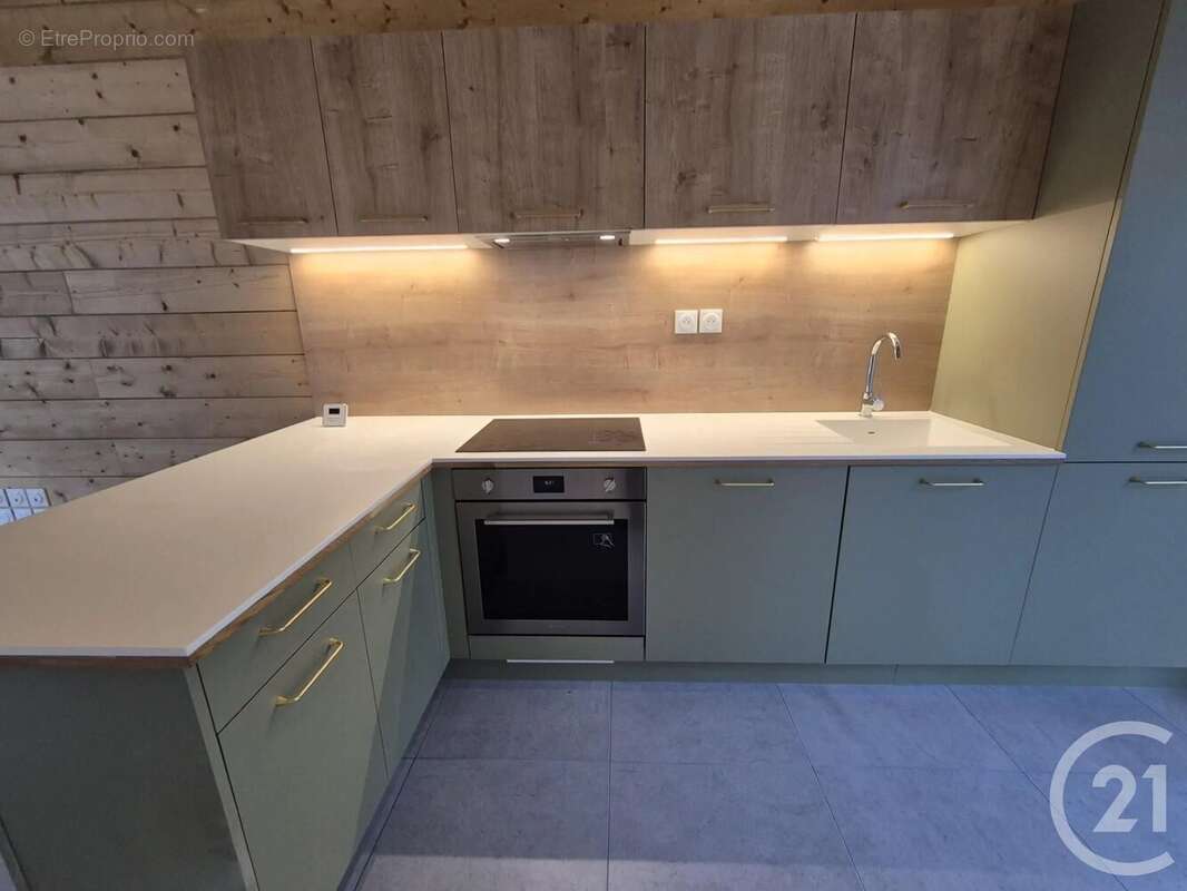 Appartement à CAUTERETS