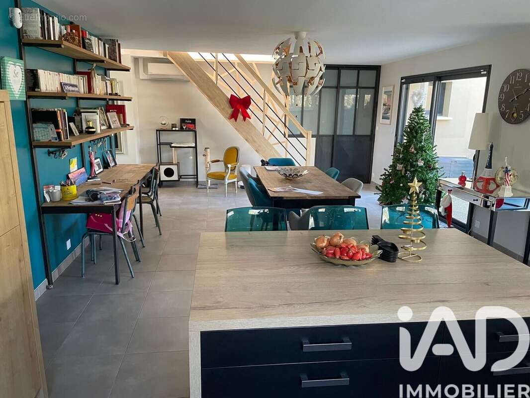 Photo 2 - Maison à THOUARSAIS-BOUILDROUX