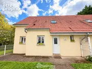 Joli pavillon d'une surface habitable de 107 m² - Maison à LAON