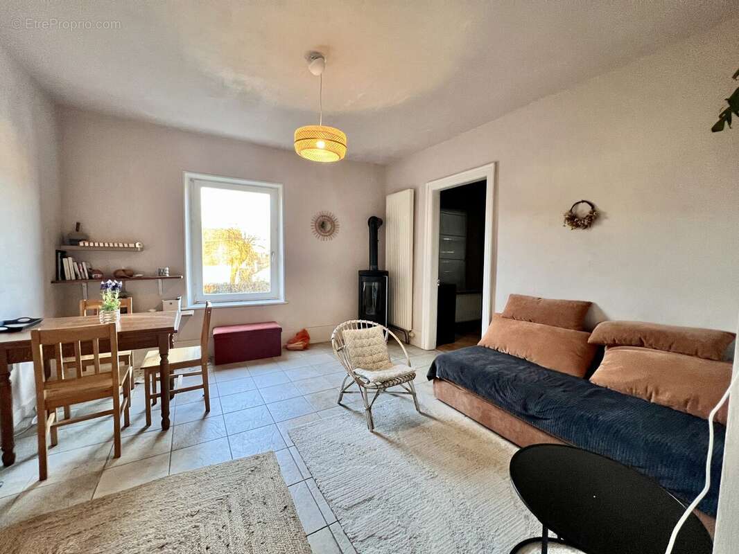 Maison à LA PETITE-RAON