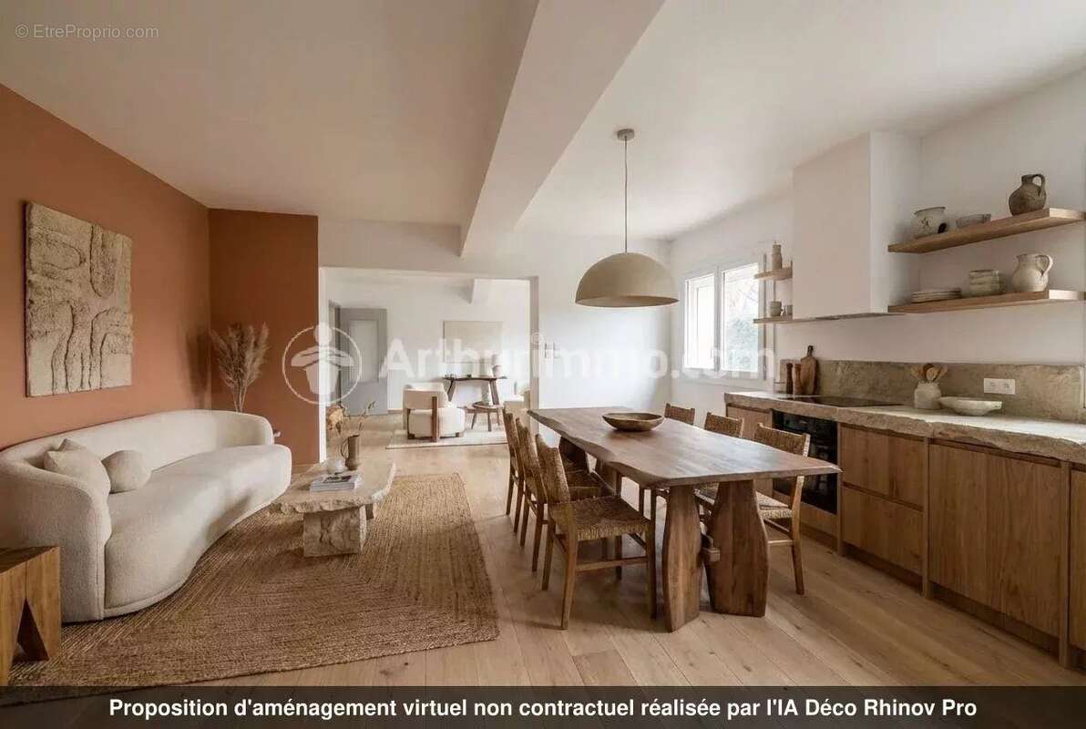 Maison à CASTELMAUROU