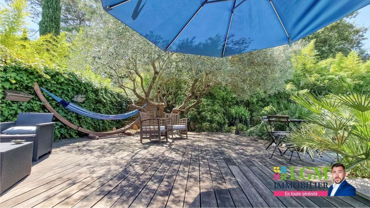 Maison à SAINT-CHRISTOL