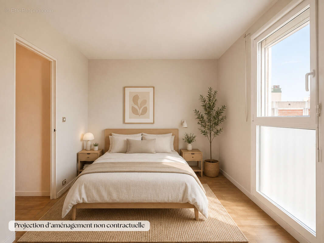 Appartement à MARSEILLE-13E