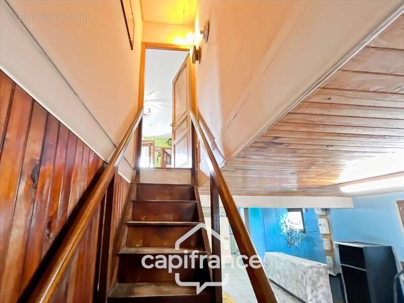 Maison à CHAMPIGNY-SUR-MARNE