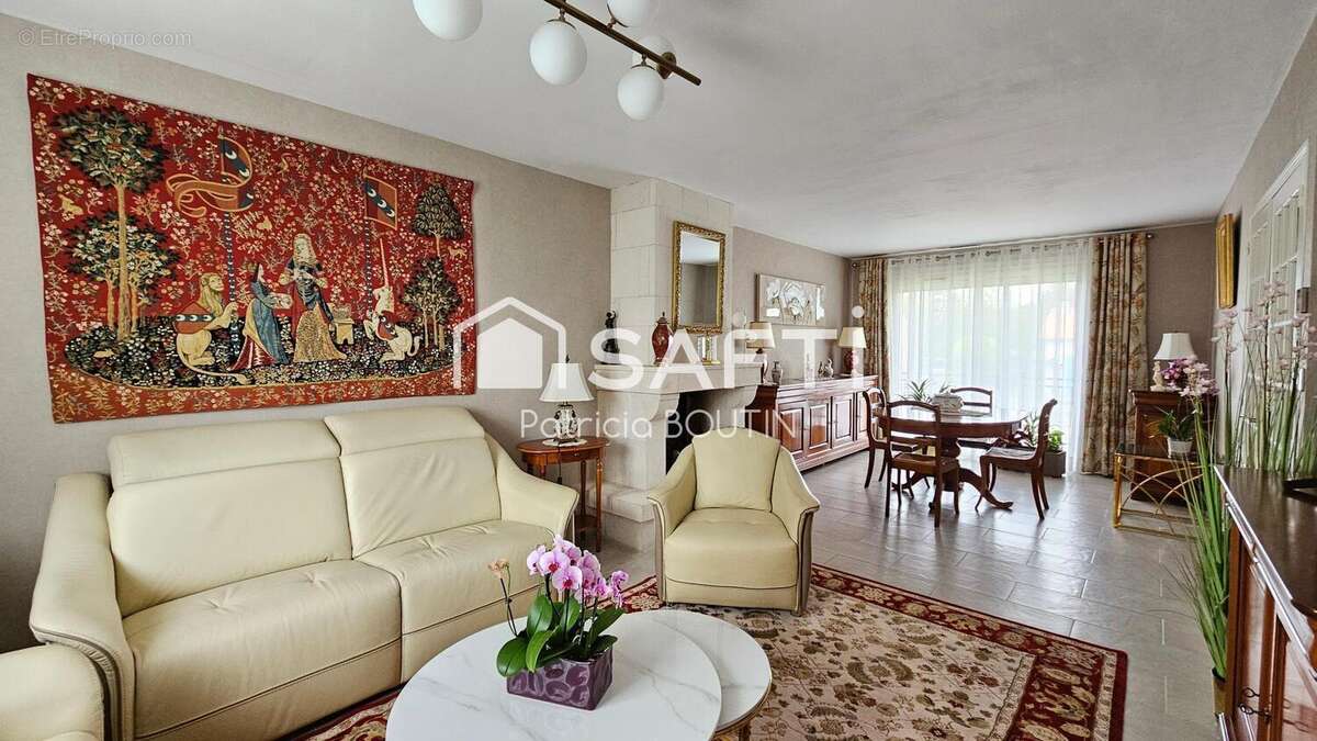 Photo 3 - Maison à CHAURAY