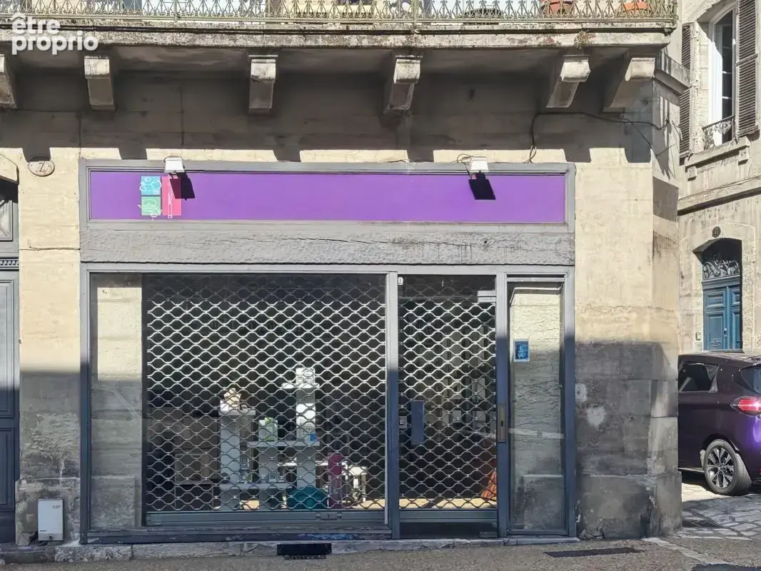Périgueux – emplacement n°1 à 50 m de la cathédrale saint-front – local commercial à vendre - photo 3