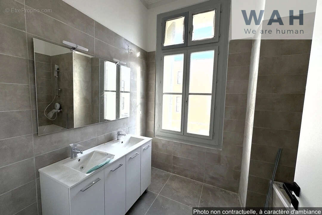 Appartement T3 73m2 - photo 8