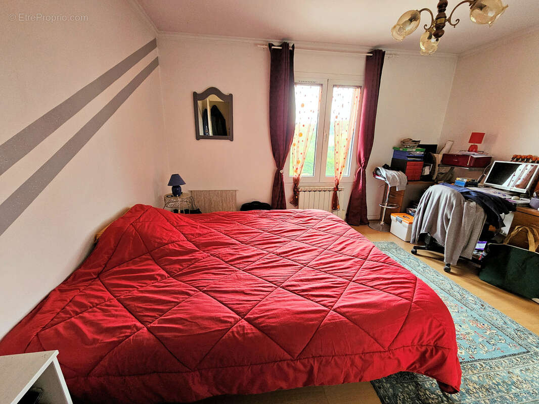 Maison à BELLERIVE-SUR-ALLIER