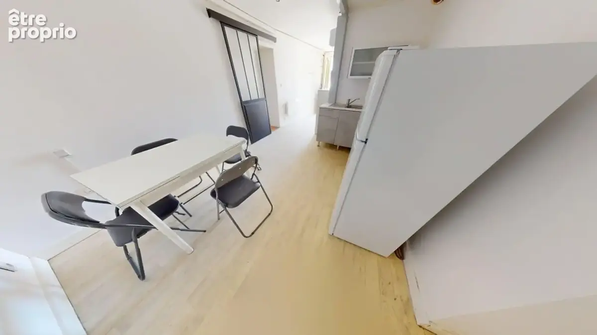 Ensemble de deux logements  SAINT MARTIN LA PLAINE (42) centre village - photo 24