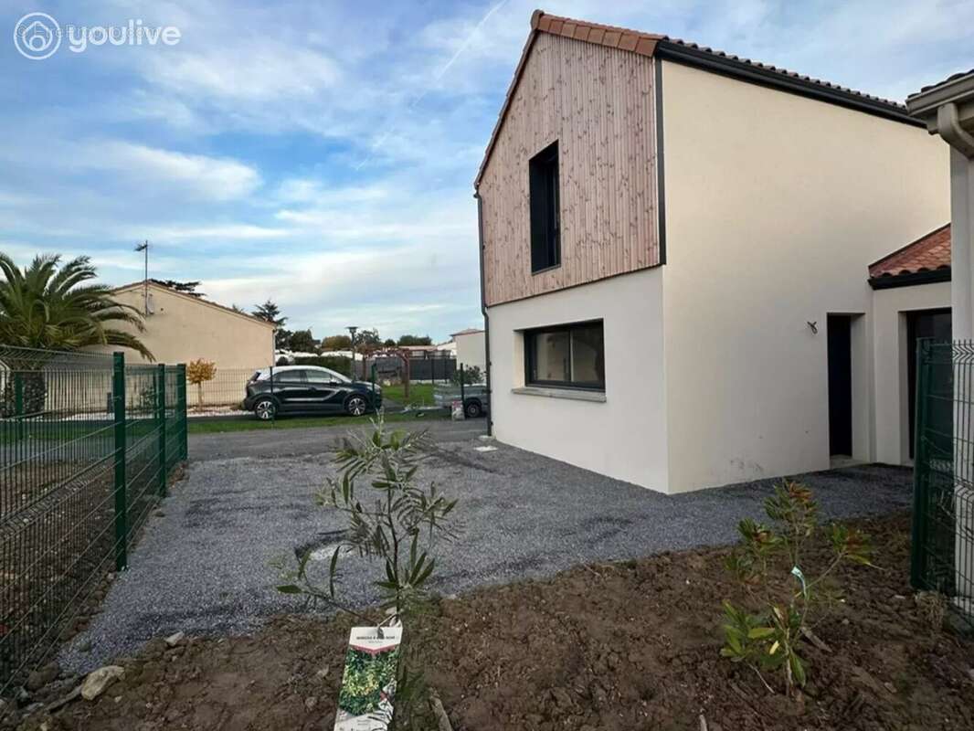 Maison à PONT-SAINT-MARTIN