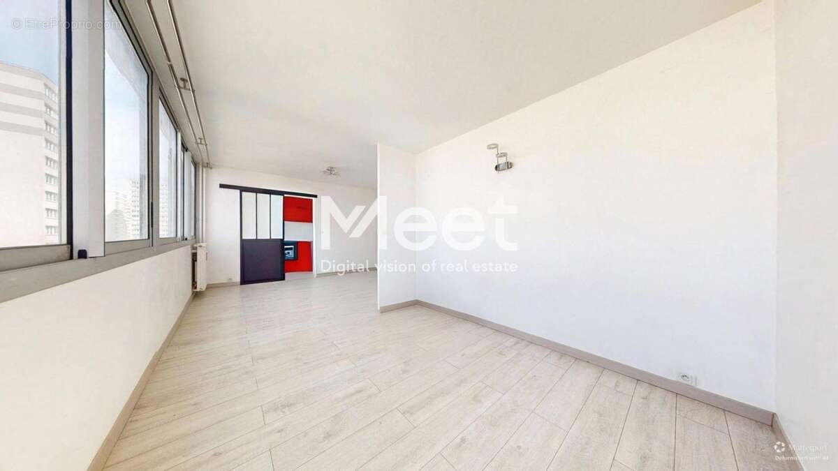 Appartement à PARIS-13E