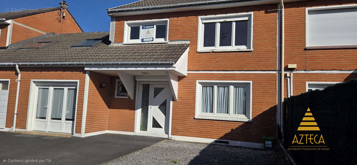 Maison 116 m² à Cambrai  - photo 2
