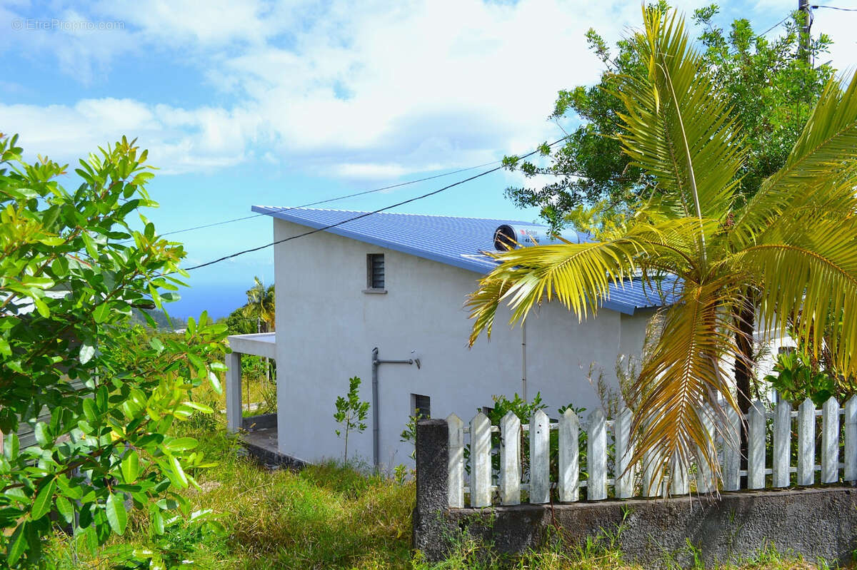Maison à SAINT-JOSEPH