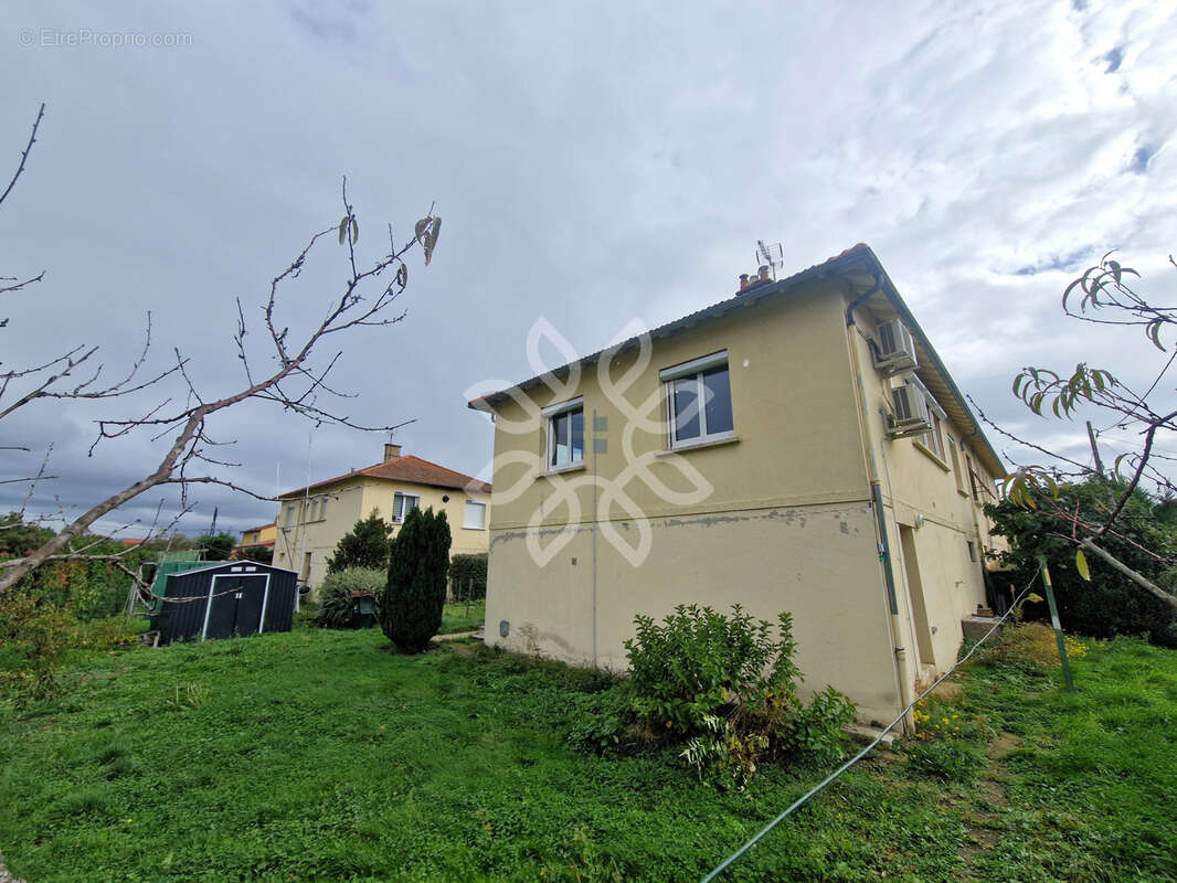 Maison à LEMPDES-SUR-ALLAGNON