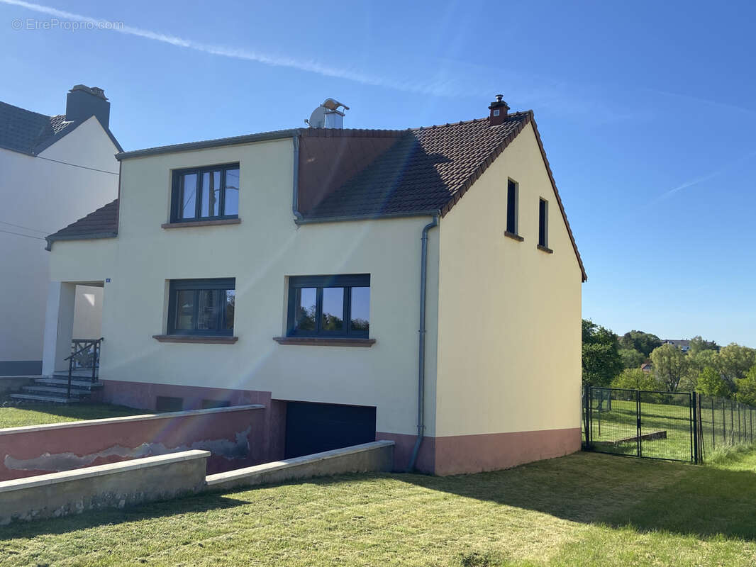 Maison à WILLERWALD