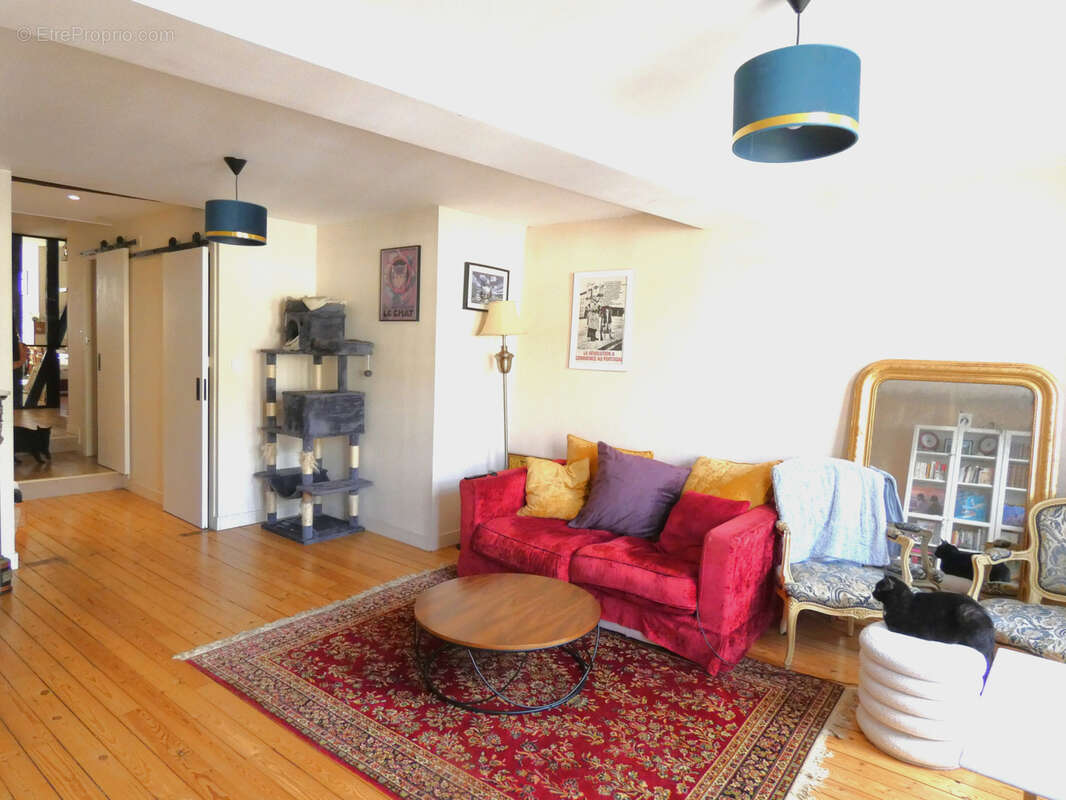 Appartement à MORLAIX