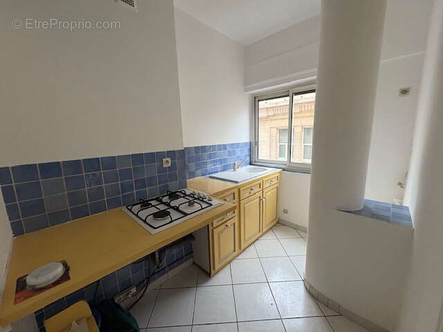 Appartement à TOULON