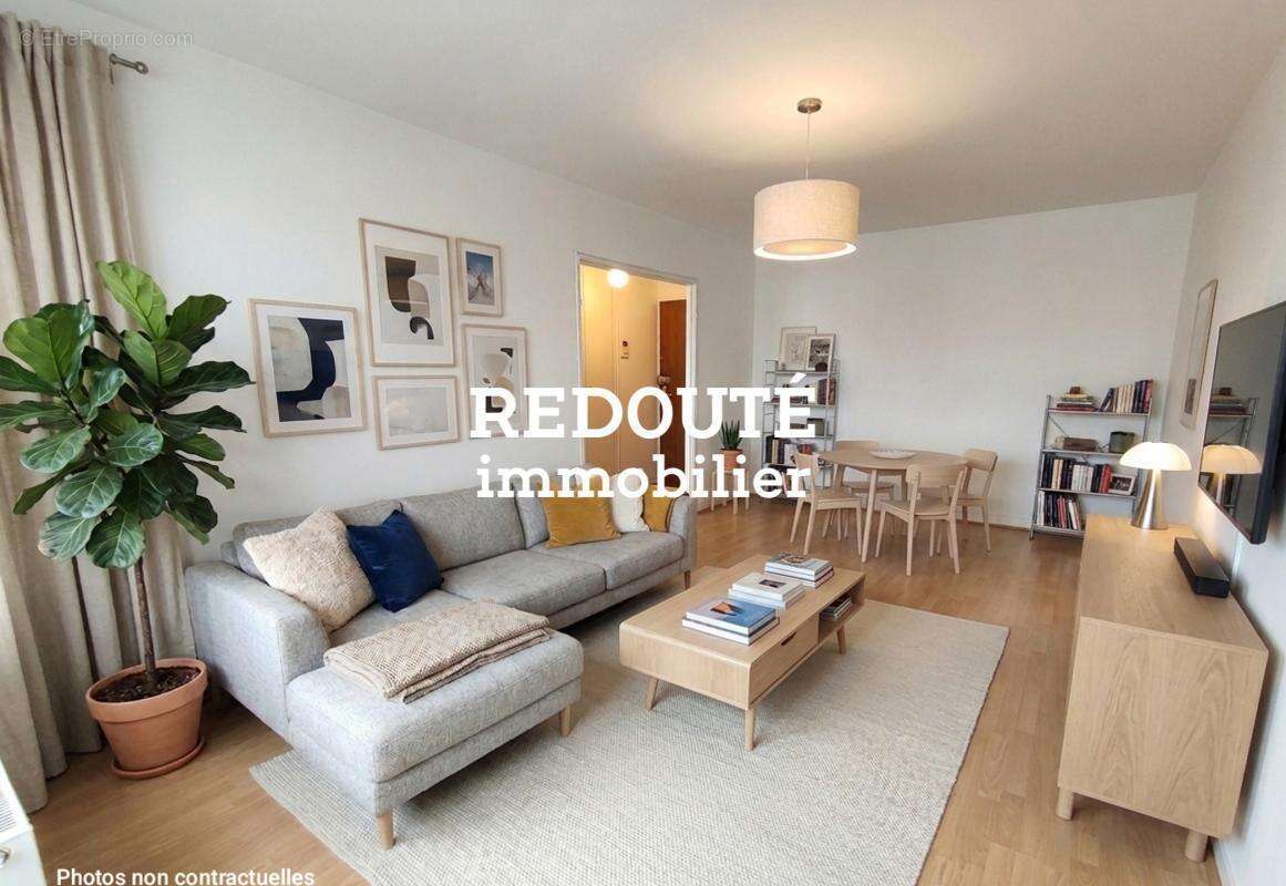 Appartement à REIMS