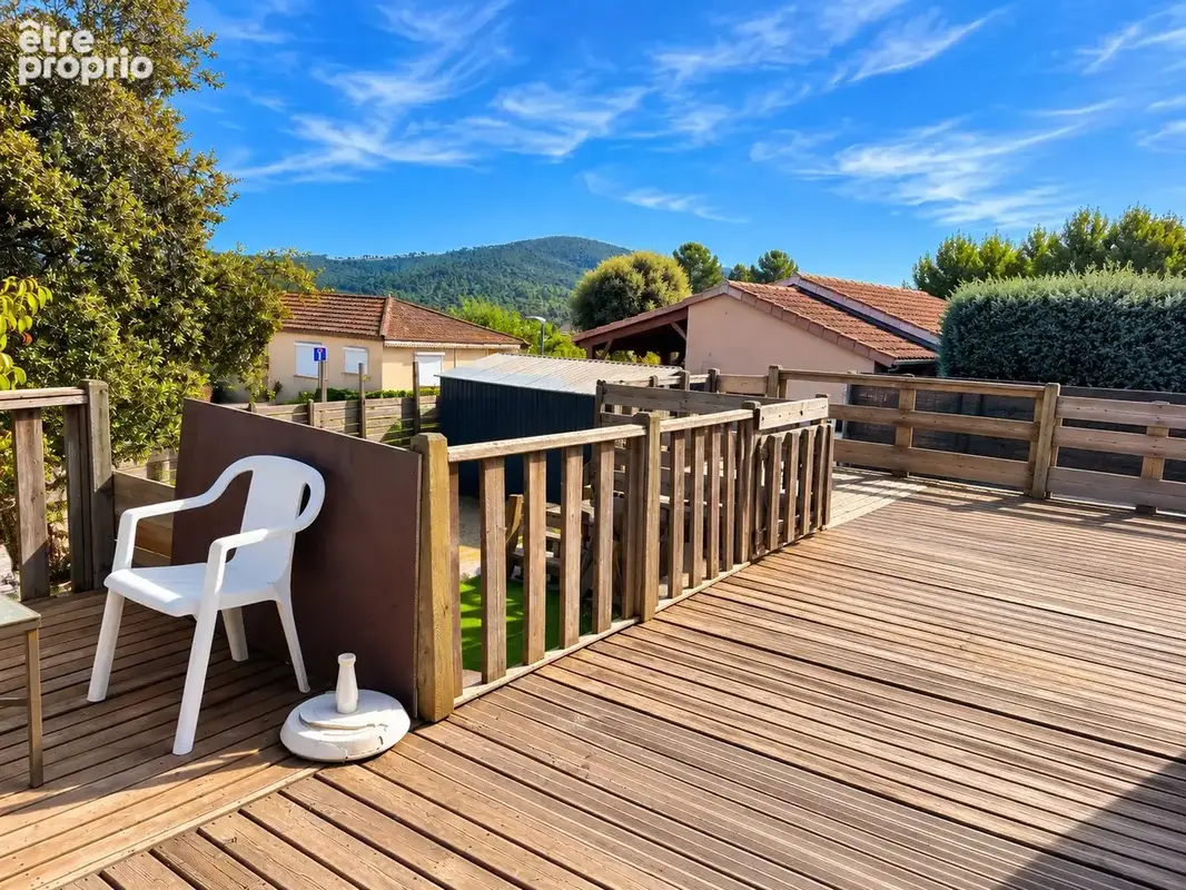 Maison 4 pièces 40 m² à vendre à Roquebrune-Sur-Argens (83520) - photo 2