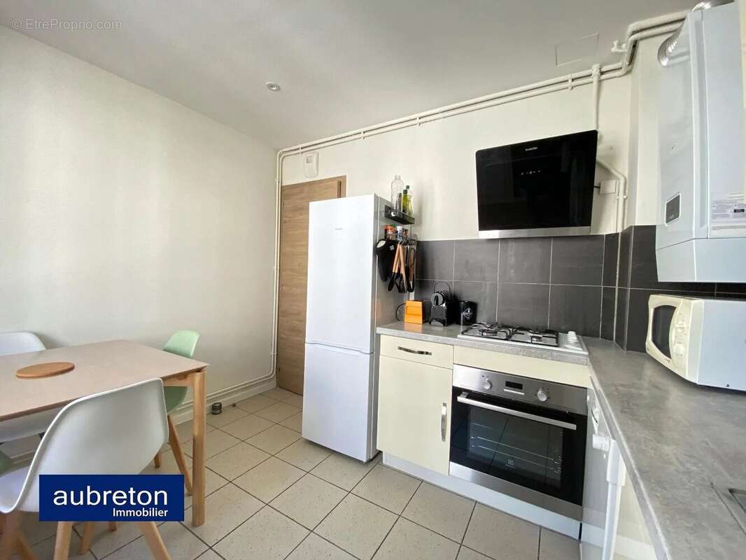 Appartement à GRENOBLE