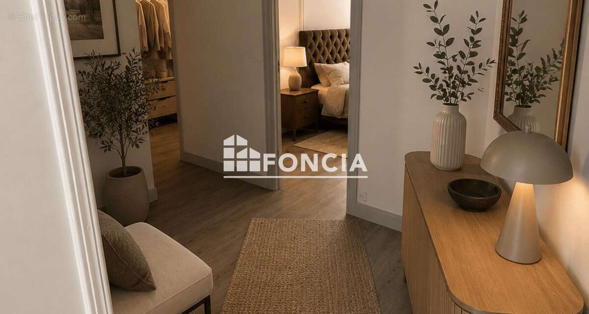 Appartement à BORDEAUX