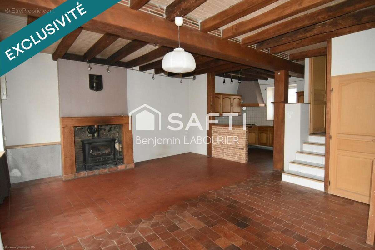 Photo 2 - Maison à LEUGNY