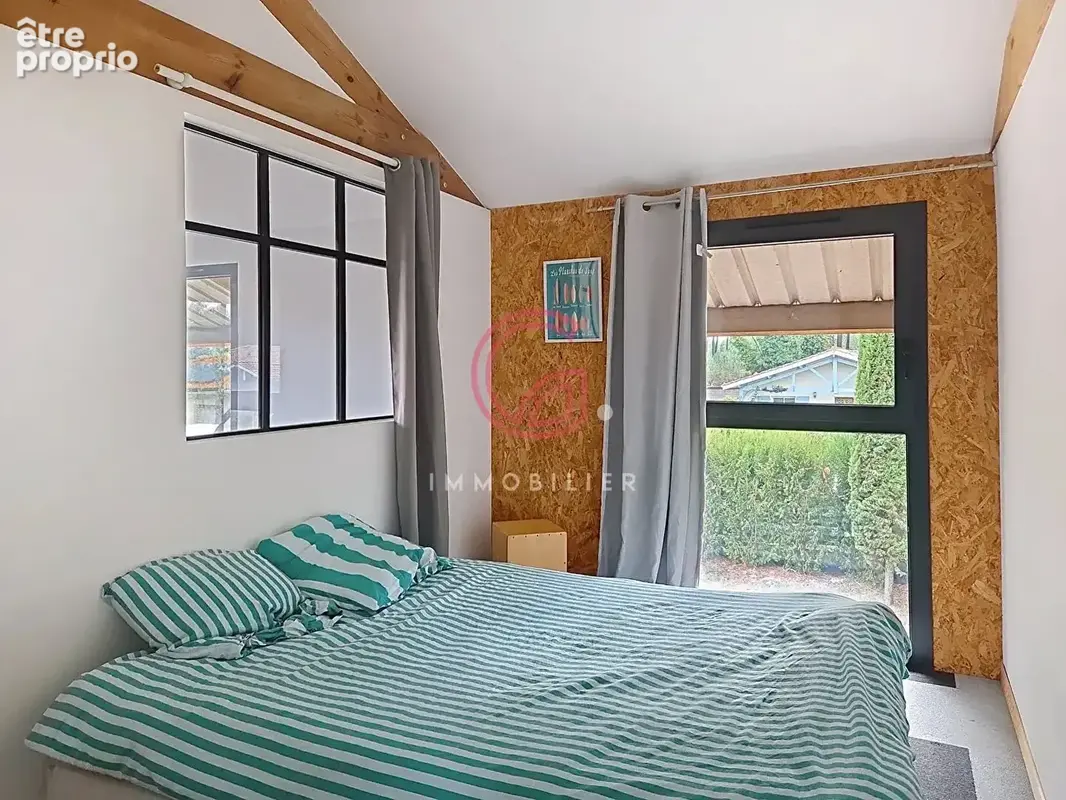 Maison moderne 4 pièces à vendre à Parentis en Born - Rare sur le marché ! - photo 4