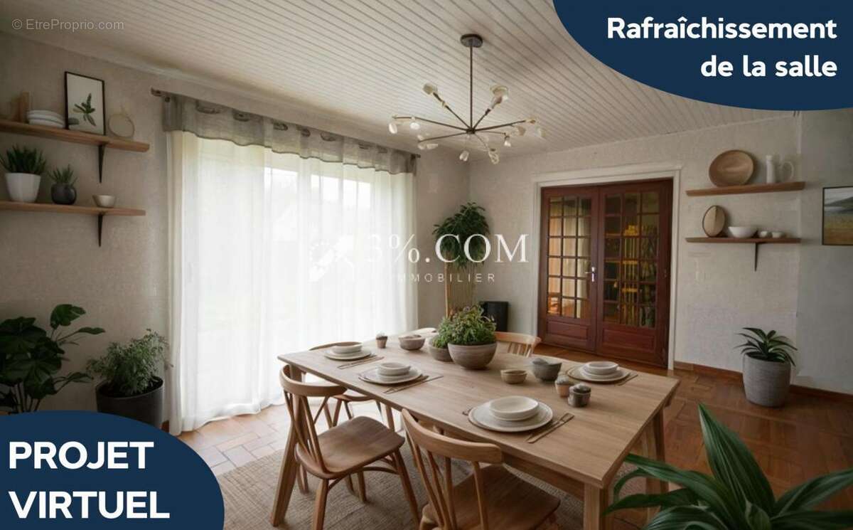 Maison à DOMART-EN-PONTHIEU