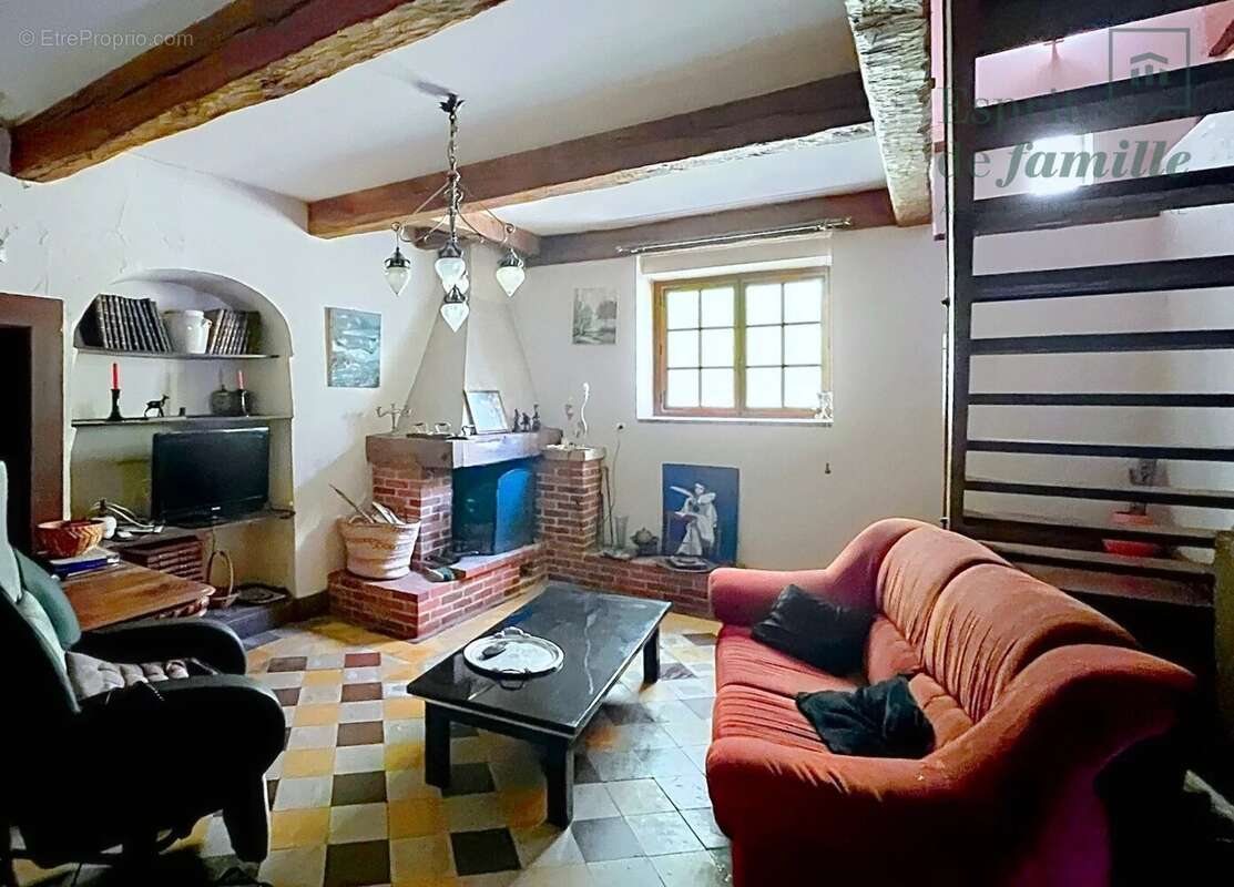 Maison à CHEVINAY