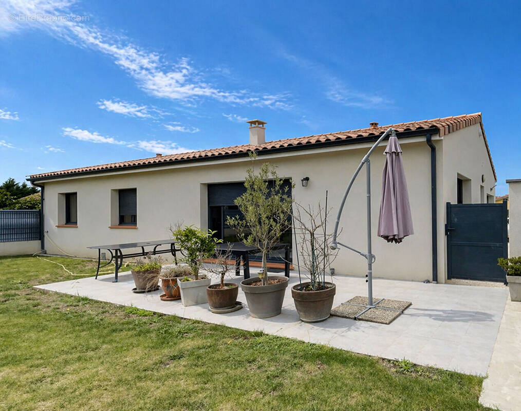 Maison à LABASTIDETTE