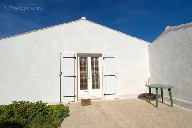 Maison à SAINT-PIERRE-D&#039;OLERON