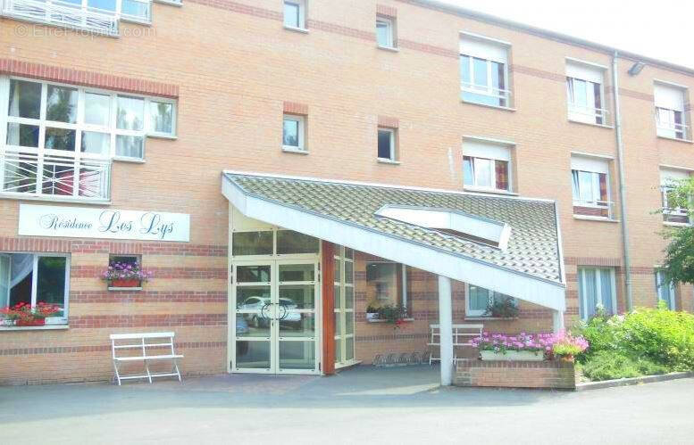 Appartement à MONTIGNY-EN-GOHELLE