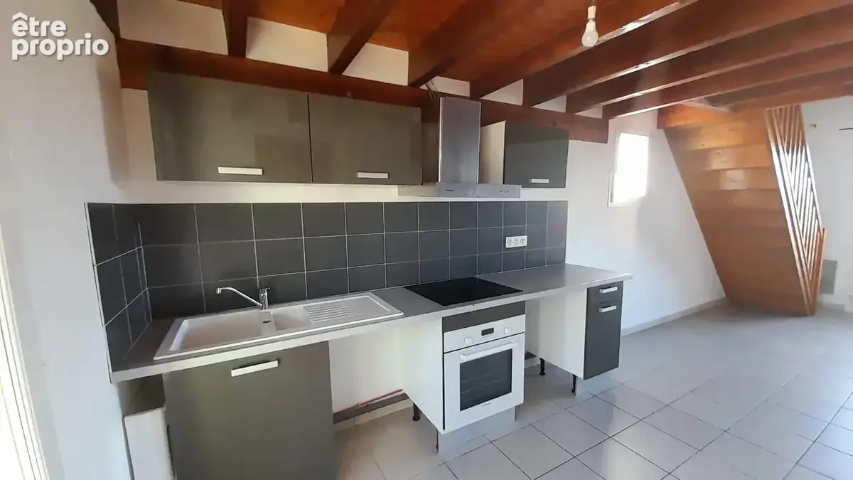 Appartement à EVIAN-LES-BAINS