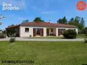 Maison à LAFITTE-SUR-LOT