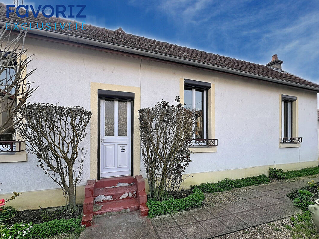 Maison à DIJON