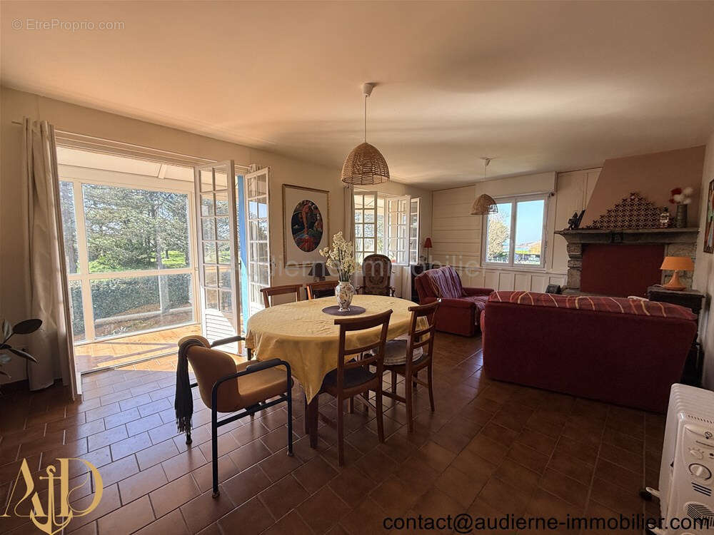 Maison à PRIMELIN