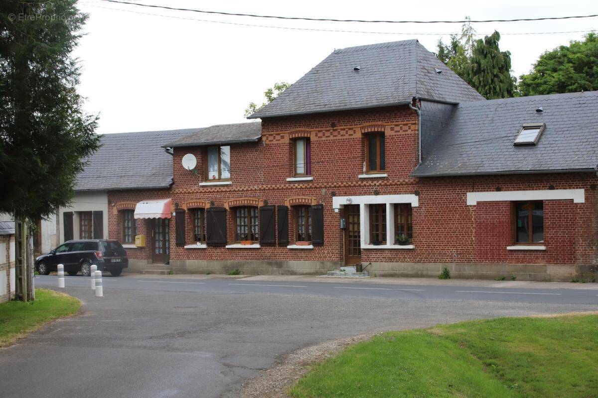 Appartement à MARQUES
