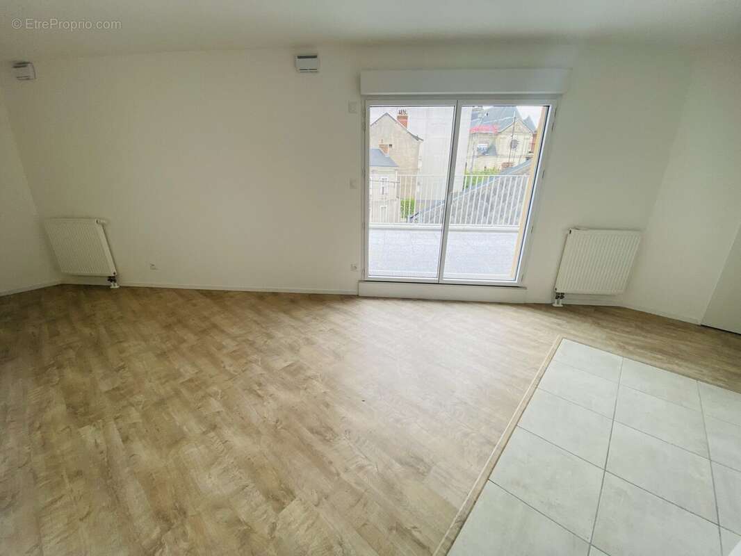 Appartement à TOURS