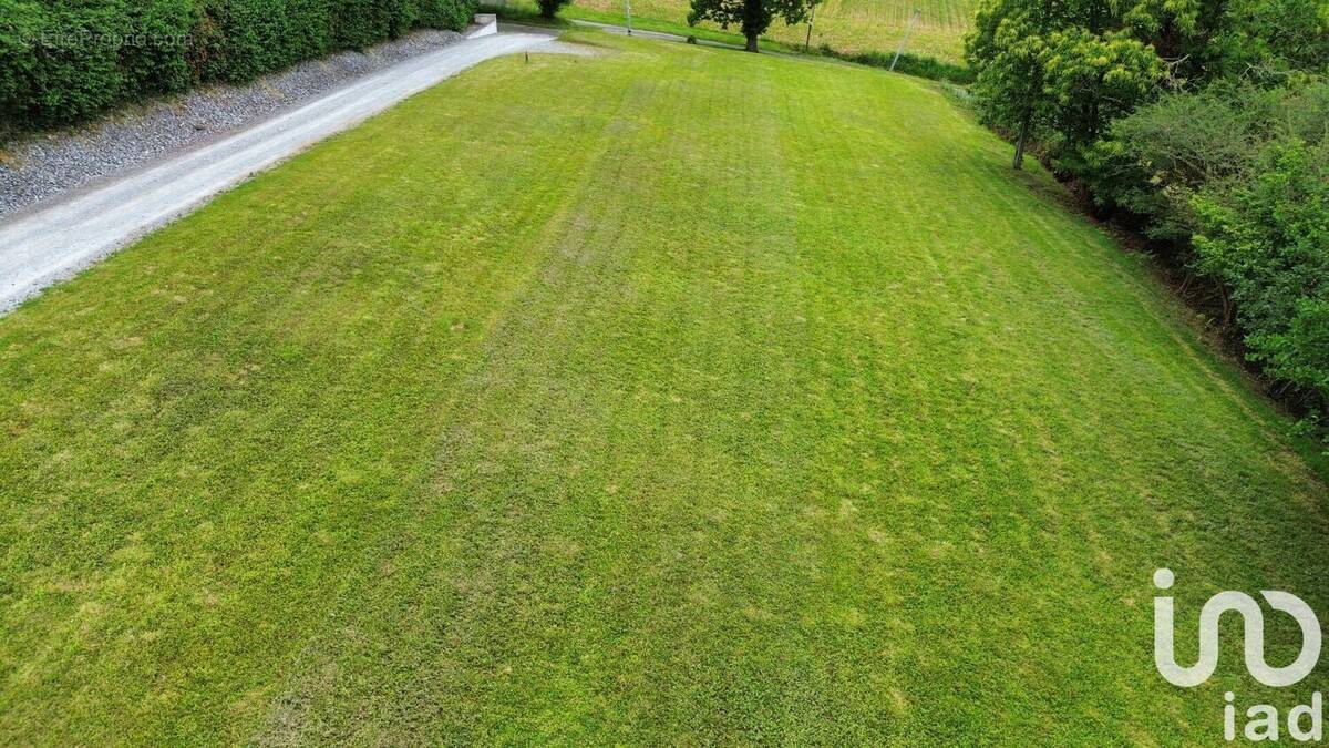 Photo 1 - Terrain à MORLAAS