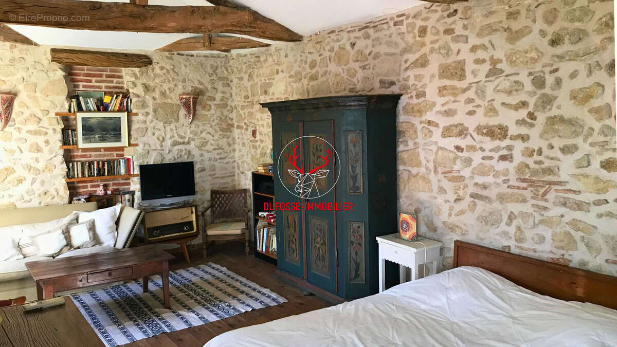 Ancien manoir historique : un lieu rare au coeur du Lot-et-Garonne - photo 13