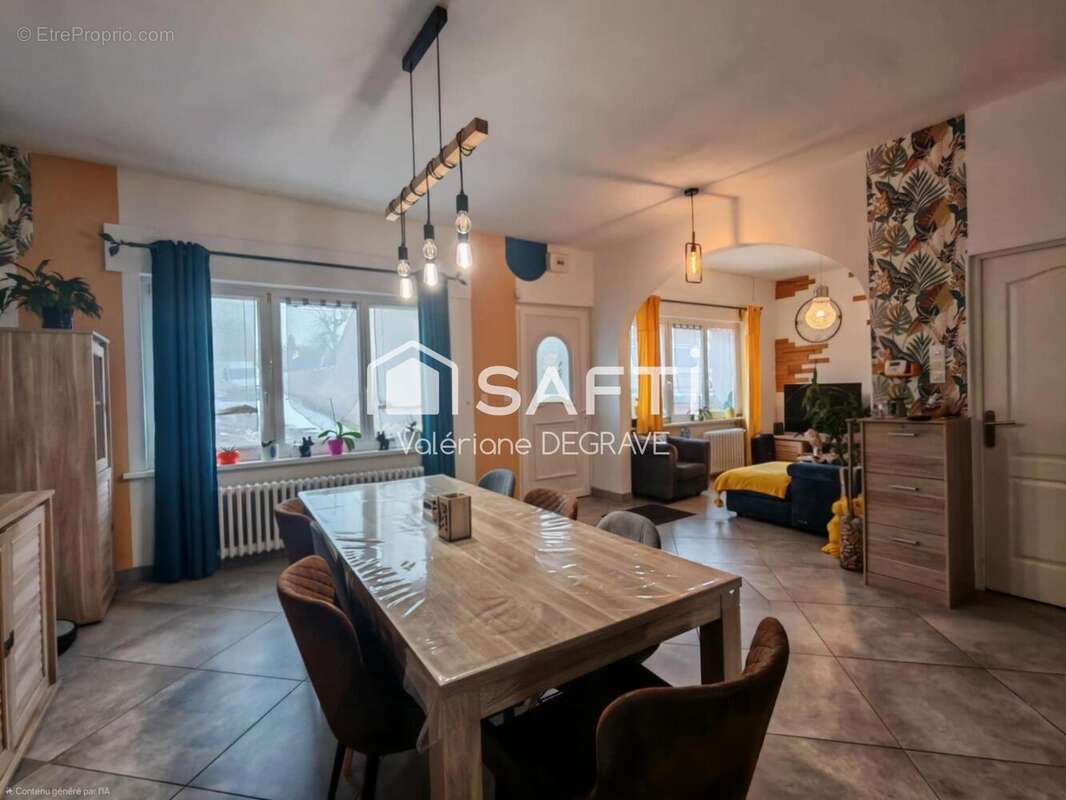 Photo 2 - Maison à AUCHEL