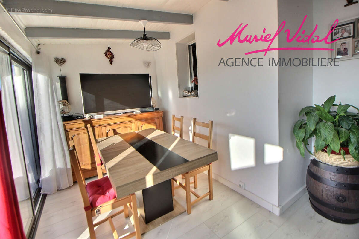 Maison à SAINT-CYPRIEN