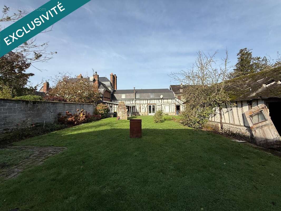 Photo 8 - Maison à PONT-AUDEMER