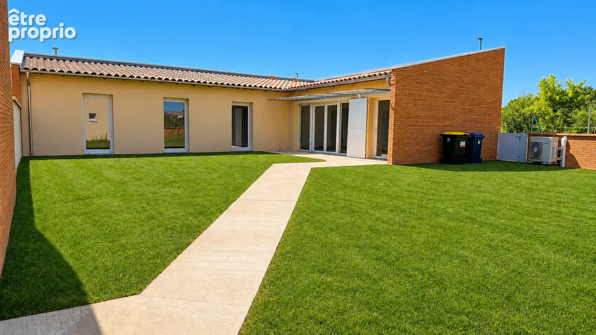 Maison neuve - photo 6
