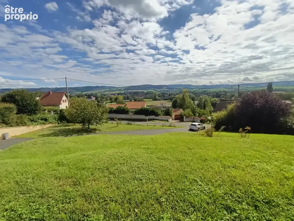 Maison d'architecte avec vue dominante - photo 9