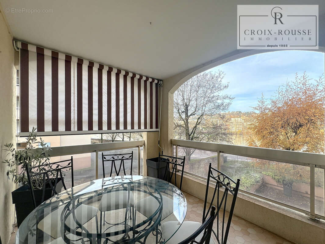 Appartement à LYON-4E