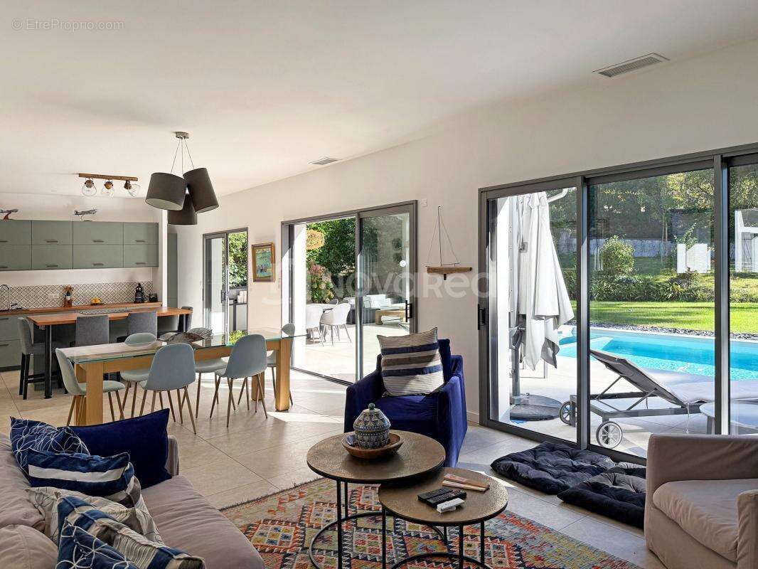 Maison à HOSSEGOR