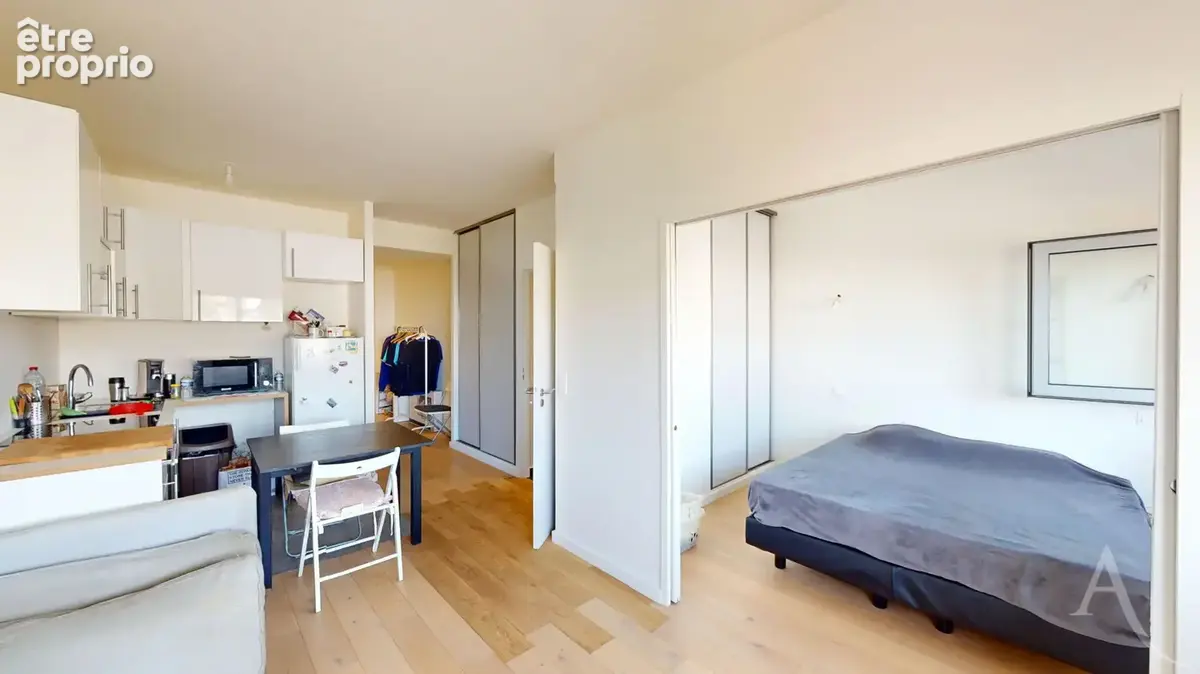 Appartement Montreuil 2 pièce(s) 37 m2 - photo 5
