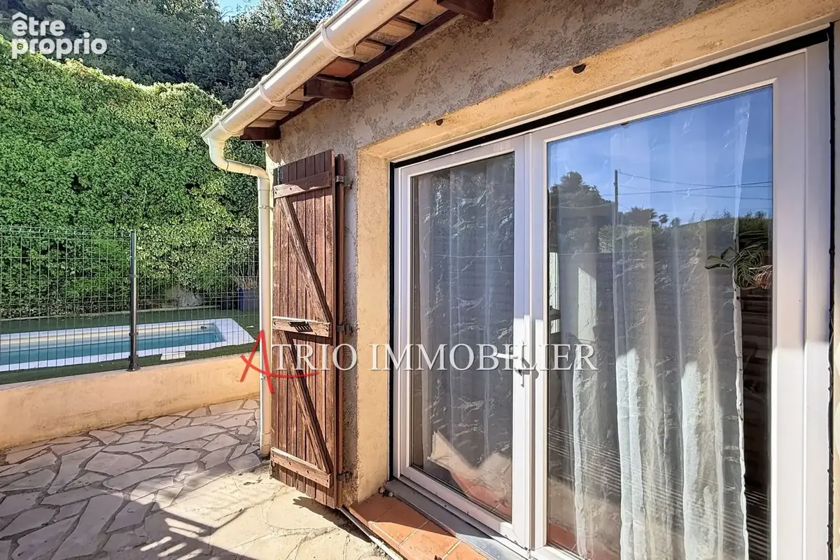 Maison 4 pièces 100 m² à vendre à Cagnes-Sur-Mer (06800) - photo 3